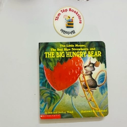 Set boardbook tiếng Anh cho bé từ 0T 500070