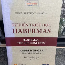 Từ điển triết học Habermas Andrew Edgar