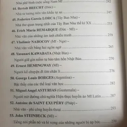 108 Nhà Văn Thế Kỷ XX-XXI 718762