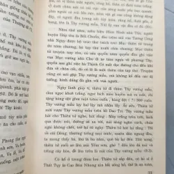 SƠ LƯỢC LỊCH SỬ TIỂU THUYẾT TRUNG QUỐC - DỊCH: LƯƠNG DUY TÂM 712032