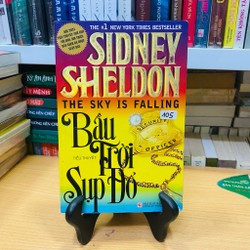 Tiểu thuyết - Bầu trời sụp đổ - Sidney Sheldon