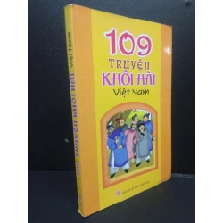 109 Truyện khôi hài Việt Nam mới 80% ố bẩn nhẹ 2013 HCM2105 SÁCH VĂN HỌC