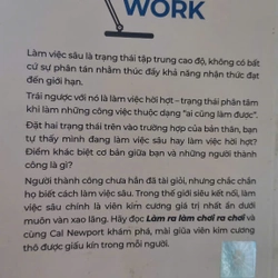 Deep Work - Làm ra làm chơi ra chơi 380588