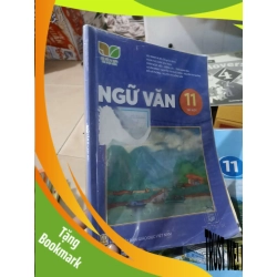 (TẶNG BOOKMARK) Ngữ văn lớp 11 tập 1 (Kết nối tri thức và cuộc sống) Giáo khoa RBK2702