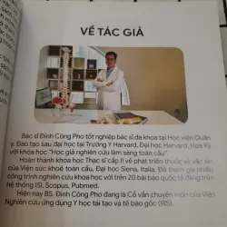 CẨM NANG SƠ CỨU 360. Sách thiết yếu Gia đình. Bác sỹ Đinh Công Pho 707569