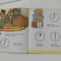 The Time Book - Sách bìa cứng khổ to 688148