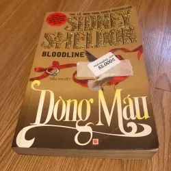 Dòng máu - Sidney Sheldon