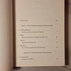 Yuval Noah Harari- 21 Lessons for the 21st Century (khổ lớn) 933932