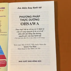 Phương Pháp Thực Dưỡng OHSAWA - Quách Văn Mích Biên soạn 720592