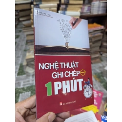 Nghệ thuật ghi chép trong một phút - Takashi Ishii 352384