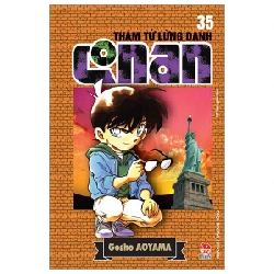 Thám Tử Lừng Danh Conan - Tập 35 - Gosho Aoyama