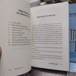 Sách: Lý do để sống tiếp - Tác giả: Matt Haig 606204