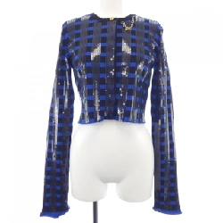 【Mã giảm giá】Áo khoác cardigan LOUIS VUITTON