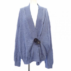 【Mã giảm giá】Áo khoác cardigan MM6