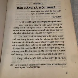 Nghệ thuật bán hàng  995086