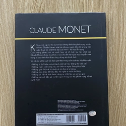 CLAUDE MONET* SÁCH TRANH ĐẸP *TG: GERARD DENIZEAU * TẶNG BẠN QUÀ 0Đ FREESHIP THÁNG 5+6 316993