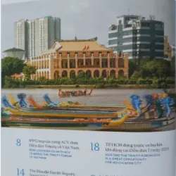 Tạp chí Du lịch, số 30 tháng 04 2024 533937