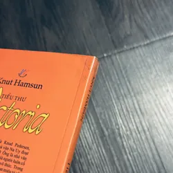 Tiểu thư Victoria - Knut Hamsun 689612