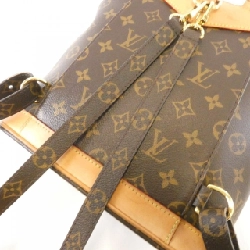 Ba lô Louis Vuitton Monogram Montsouris PM M11198 608278