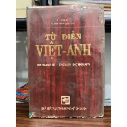 Từ điển Việt – Anh – Lê Khả Kế