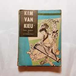 Kim Vân Kiều ( Song ngữ Anh - Việt)
English Translation by Lê Xuân Thuỷ
