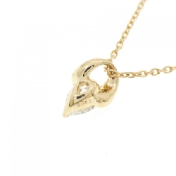 K18YG Dây chuyền kim cương 0.508CT - Hàng hiệu Chính hãng 861646