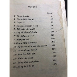 Truyện ngắn chọn lọc hương khói lòng ai 1996 mới 50% ố vàng bụng xấu rách bìa nhẹ Nguyễn Dậu HPB0906 SÁCH VĂN HỌC 914962