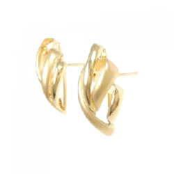 K18YG Bông tai - Hàng hiệu Authentic 868900