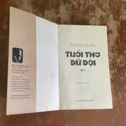 TUỔI THƠ DỮ DỘI HAI TẬP - PHÙNG QUÁN 740569