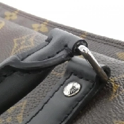 Túi xách Louis Vuitton Monogram Macassar Porte Document Voyage PM M52005 - Hàng hiệu Chính hãng 771126