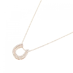 K18PG Dây chuyền kim cương 0.30CT - Hàng hiệu Chính hãng 863940