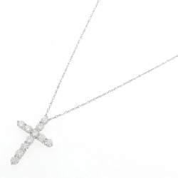 Dây chuyền chéo lớn Tiffany - Hàng hiệu Authentic 839536