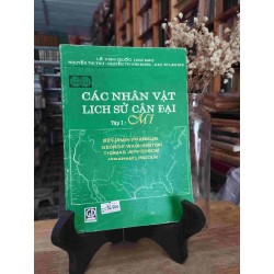 Các nhân vật lịch sử cận đại (tập 1): Mỹ