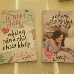 P.S.I still love you (Những cánh thư chưa khép) Jenny Han 59566