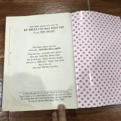 Kỹ thuật Cắt May - Triệu Thị Chơi (k3) 956846