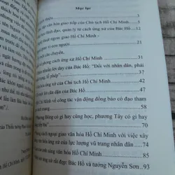Bài học Bác dạy- Chu đáo, Lịch sự, Tế nhị. Phan T. Ánh Tuyết, Đặng T. Mai Anh tuyển chọn 715367