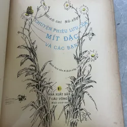 CHUYỆN PHIÊU LƯU CỦA MÍT ĐẶC VÀ CÁC BẠN - VŨ NGỌC BÌNH 797731