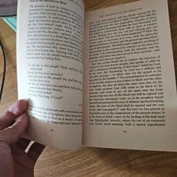 The meaning in the miracles
 739573