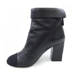 Giày bốt CHANEL G38445 - Hàng hiệu Authentic 828461