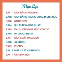 Sổ tay kiến thức trọng tâm hoá 11 - tổng hợp lý thuyết hóa 11 792879