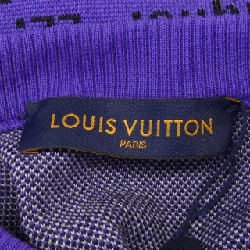 Louis Vuitton LOUIS VUITTON Studio Jacquard Crew Neck HNN93WZLL Áo len - Hàng hiệu Chính hãng 894036