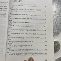 Kinh tế học phát triển - Học viện chính trị 522680