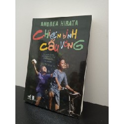 Chiến Binh Cầu Vồng (Tái Bản 2020) Andrea Hirata New 95% ASB2702