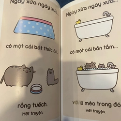 Tớ Là Mèo Pusheen - Claire Belton 222454