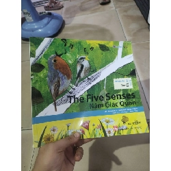(TẶNG BOOKMARK) The five sense - Năm giác quan