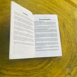 TỪ ĐIỂN ANH - ĐỨC - ĐỨC - ANH BÌA MỀM 730586