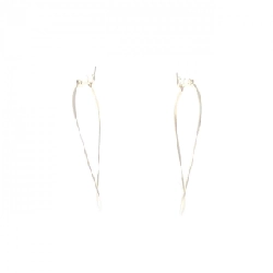 Bông tai K10YG Agat - Hàng hiệu Chính hãng 846246