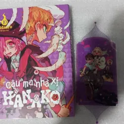 Sổ tay hanako - cậu ma nhà xí 1004238