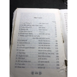 Truyện ngắn nữ chào thiên niên kỷ 2003 mới 50% ố bẩn nhẹ rách bìa mất vài trang Nhiều tác giả HPB0906 SÁCH VĂN HỌC 459227