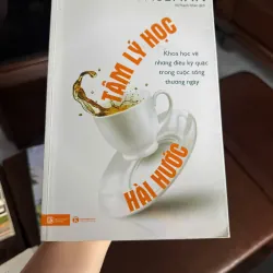 Tâm Lý Học Hài Hước – Richard Wiseman - K3 1008226